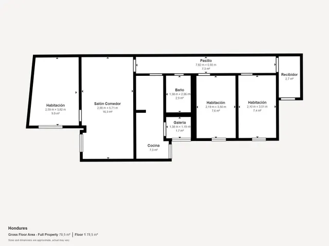 7ª PLANTA REFORMADA Y MUY TRANQUILA JUNTO AL NUEVO PARQUE DE LA SAGRERA — 13