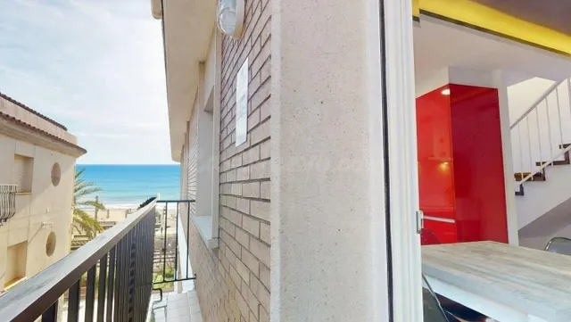 Magnífico Duplex reformado en primera línea de mar - foto 4