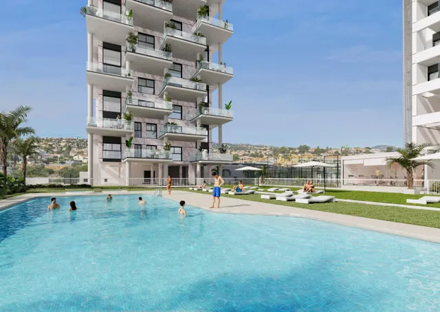 Apartamento 3 habitaciones 160m² en venta - Calpe — 45