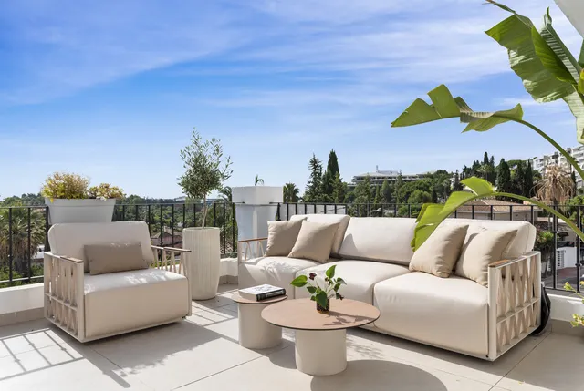 Ático Dúplex 5 habitaciones 389m² en venta - Marbella — 14