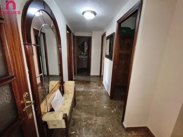 VIVIENDA EN PLENO CENTRO JUNTO A LA PLAZA DE LAS TENDILLAS CON GARAJE — 12