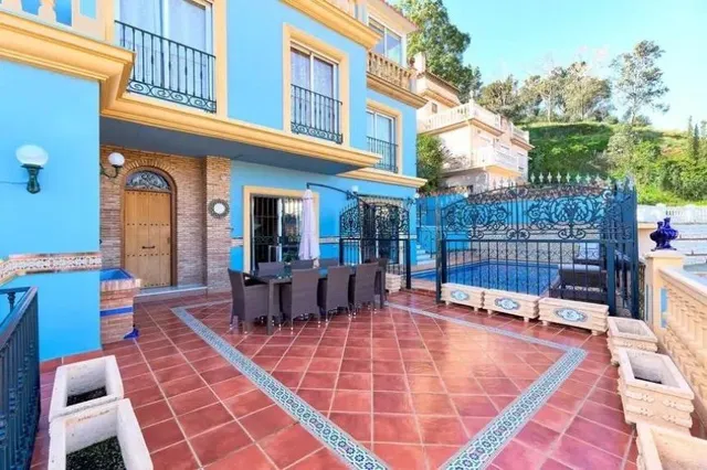 Chalet 5 habitaciones 403m² en venta - Malagueta - Monte Sancha — 16