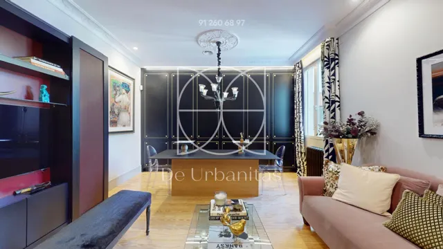 Piso 3 habitaciones 117m² en venta - Recoletos — 39