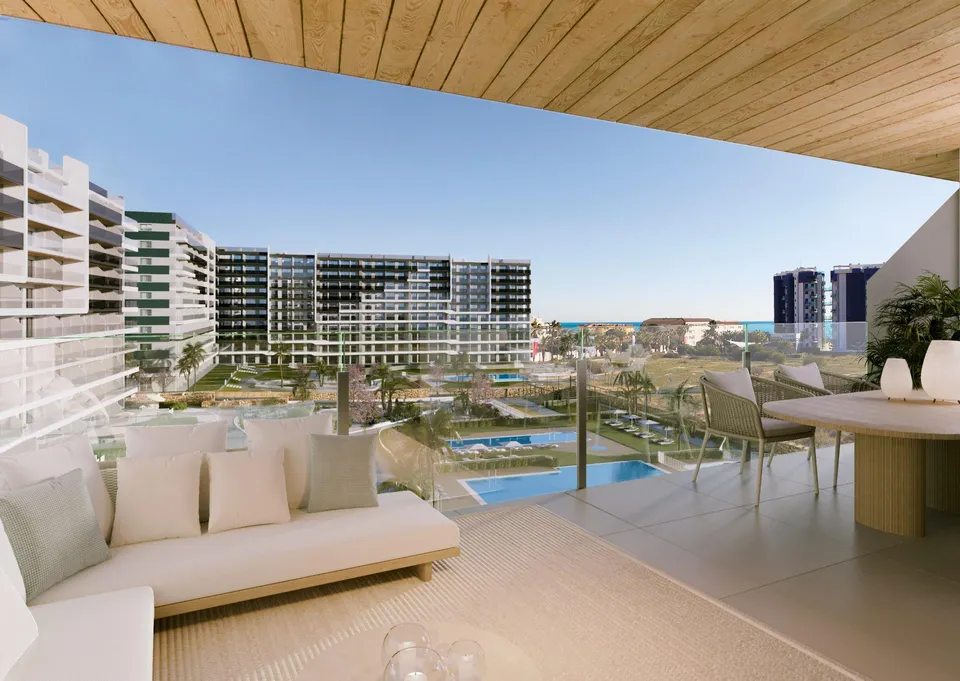 APARTAMENTO MUY CERCA DE PUNTA PRIMA