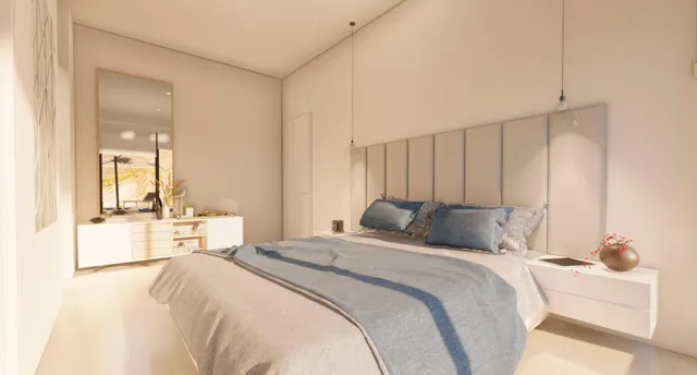 Apartamento 3 habitaciones 124m² en venta - Montealto — 13