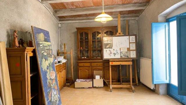 Casa histórica con grandes espacios en Llançà — 27