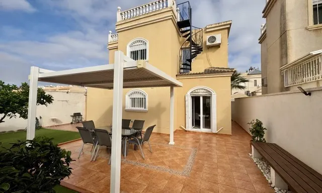 Villa 4 habitaciones 124m² en venta - Parque las naciones — 13