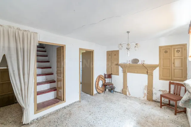 CASA CON PARCELA EN RIOFRIO - foto 2