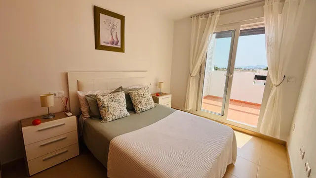 Apartamento 2 habitaciones 60m² en venta - CONDADO DE ALHAMA GOLF RESORT — 21