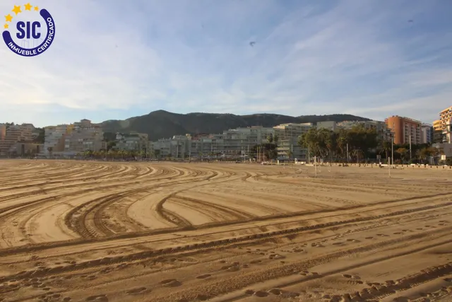 Terreno parcela en Urbanización El Balcó de Oropesa, para construirte la casa de tus sueños junto al pueblo y la playa de 253 m2 edificables útil cerrada — 8