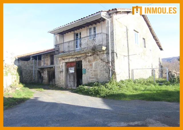 SE VENDE CASA PARA REFORMAR EN VILAR, MACEDA, OURENSE