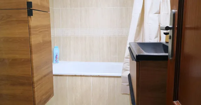 VENTA DE ESTUDIO A 500 METROS DE LA PLAYA EN RESIDENCIAL CON PISCINA — 16