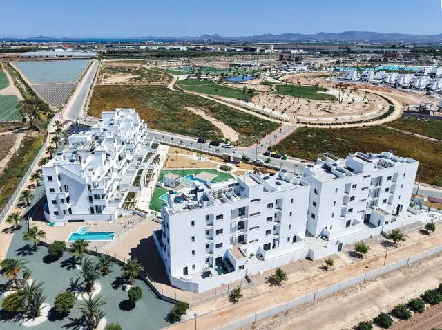 APARTMENT IN SANTA ROSALIA - foto 2