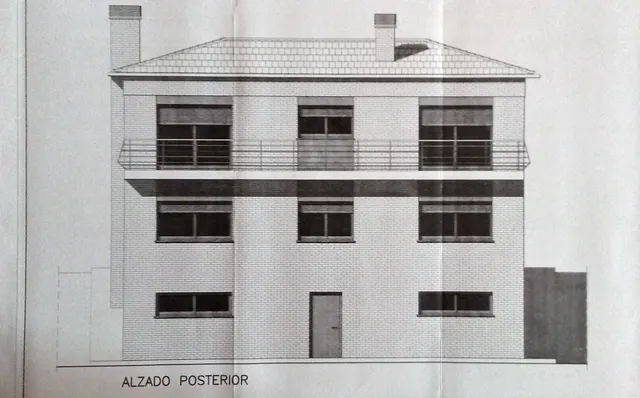 PARCELA CON PLANOS EN ZONA CAN LLOPARD - CORBERA DEL LLOBREGAT (BARCELONA) — 7