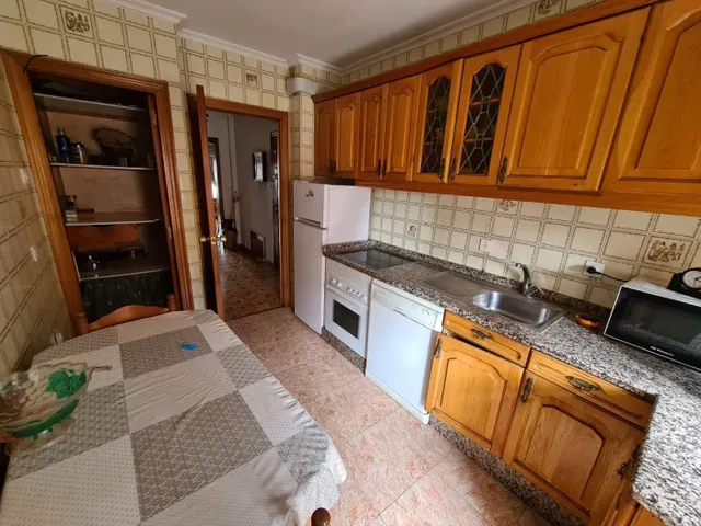 SEAMPLIO PISO EN EL CENTRO DE VALENCIA, SALÓN, COCINA, 4 HAB., 2 BAÑOS, TRASTERO Y GARAJE. — 4