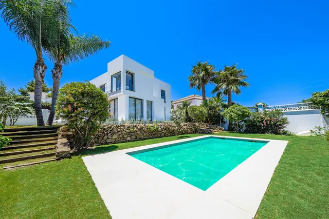 Chalet 5 habitaciones 465m² en venta - Marbella
