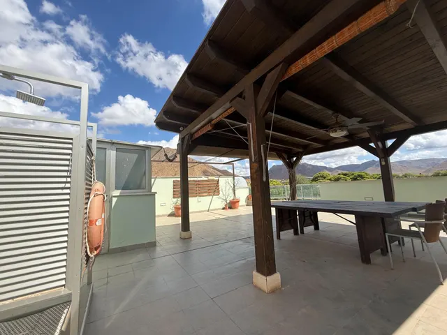ÁTICO CON LAS MEJORES VISTAS DE ISLA PLANA — 21