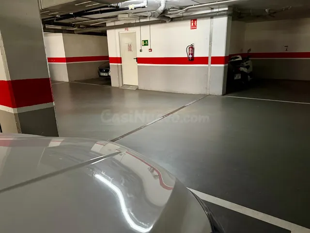 Exclusivo apartamento con piscina, gimnasio, sauna, garaje y trastero en Vega de Acá — 28