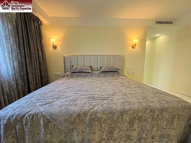 ALQUILER CHALET EN ALTEA LA VELLA – VISTAS AL MAR, PISCINA PRIVADA Y LUJO — 17