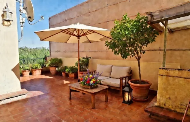 Casa con gran garaje de 154 m2 y terrazas en el centro de Sant Vicenç dels Horts — 23