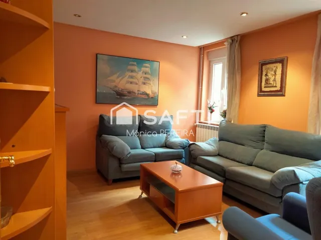 Chalet de una sola planta en zona Mariano Andrés, listo para