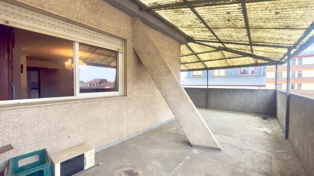 Piso de 4 Dormitorios con Terraza Esquinera de 35 m2 - Centro Villa — 11
