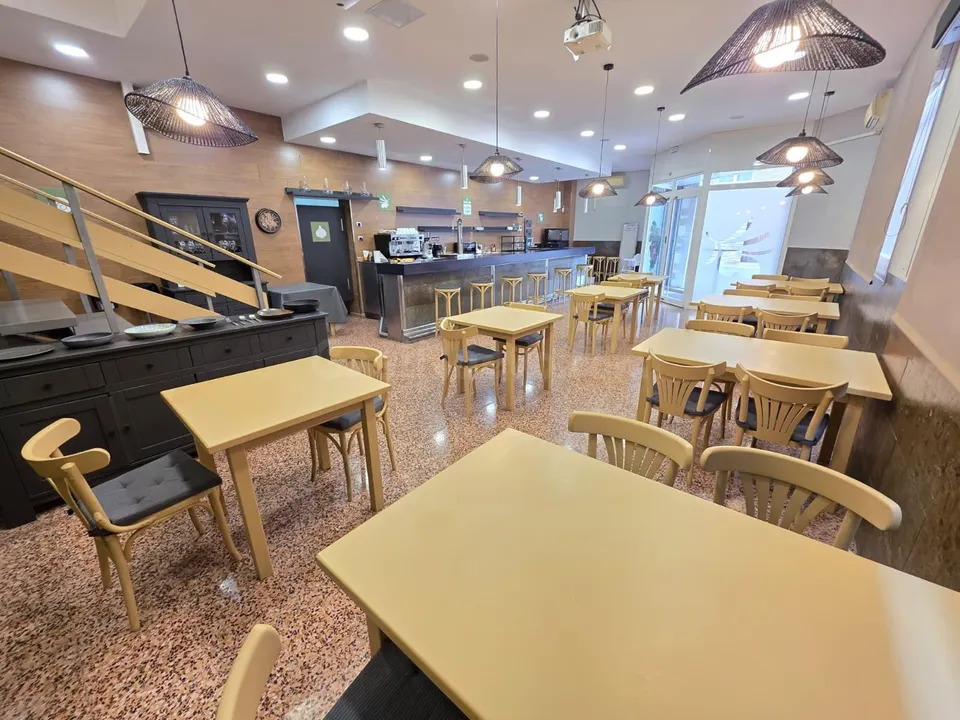 Traspaso bar-restaurante en Igualada zona poble sec!!