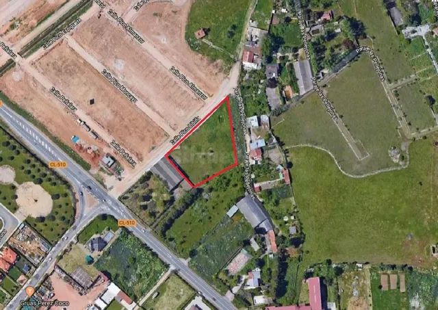SE VENDE PARCELA RÚSTICA, EN CARBAJOSA DE LA SAGRADA — 2