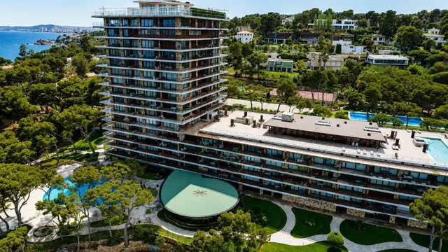 Exclusivo apartamento en venta frente al mar en Eden Mar – T - foto 2