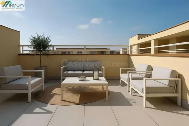 EN VENTA ESTUDIO EN URBANIZACION PRIVADA COSTA NORTE VINARÒS - foto 4