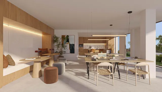 Viva la Costa del Sol: apartamento con gran terraza y 3 dorm - foto 5