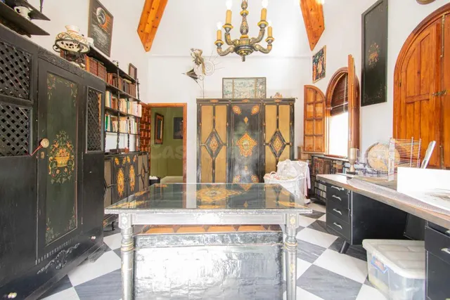 Espectacular finca en carretera mairena - almensilla !!! — 42