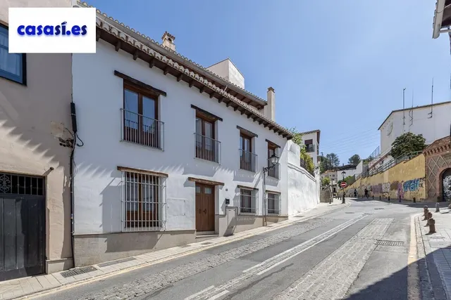 CALIDAD EN EL ALBAYZÍN — 44