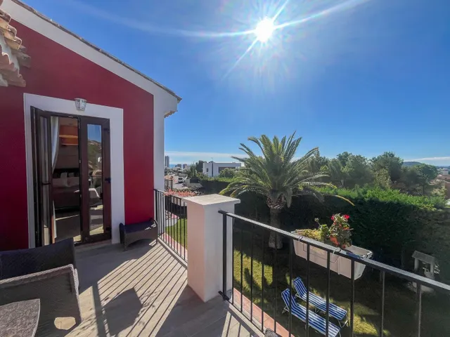 Villa 4 habitaciones 225m² en venta - Sierra cortina — 42