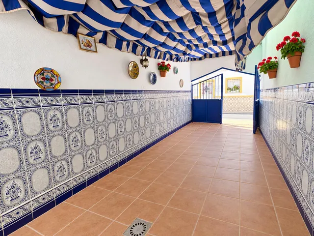 Casa en planta baja en zona norte — 26