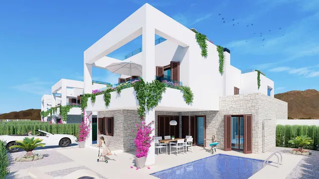 Villa 2 habitaciones 228m² en venta - Pulpí