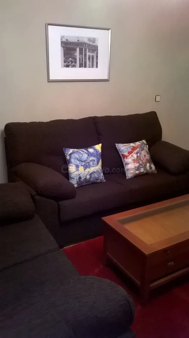 Piso 4 habitaciones 97m² en alquiler - Carmelitas-Oeste - foto 3