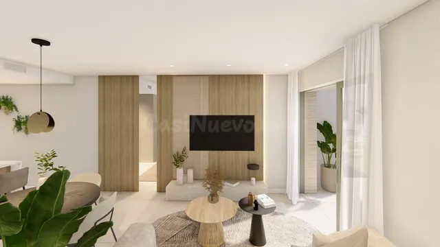 Ático de nueva construcción con 2 dormitorios y solarium pri - foto 3