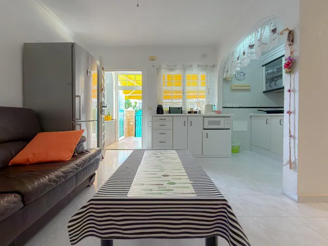 Torreblanca! Encantador bungalow reformado con 2 terrazas en urbanización exclusiva con 2 piscinas comunitarias — 16