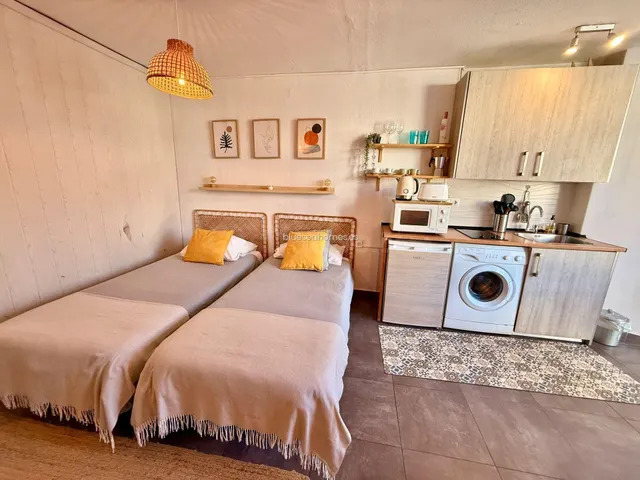 Con licencia turística!! Venta de estudio reformado en Benal - foto 4