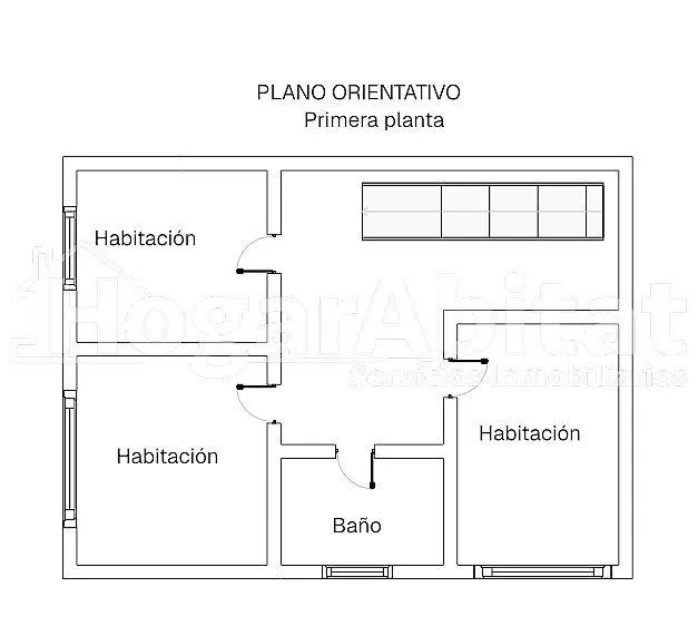 Atractivo chalet muy amplio y luminoso con terraza, garaje y jacuzzi — 33