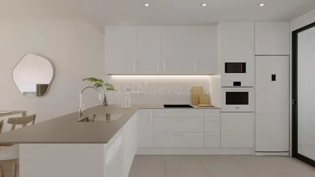 Apartamento 2 habitaciones 87m² en venta - La nucia - foto 5