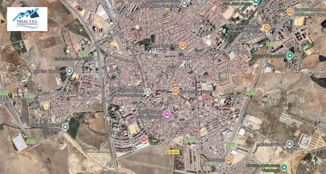 Venta de piso en Utrera - Sevilla — 3
