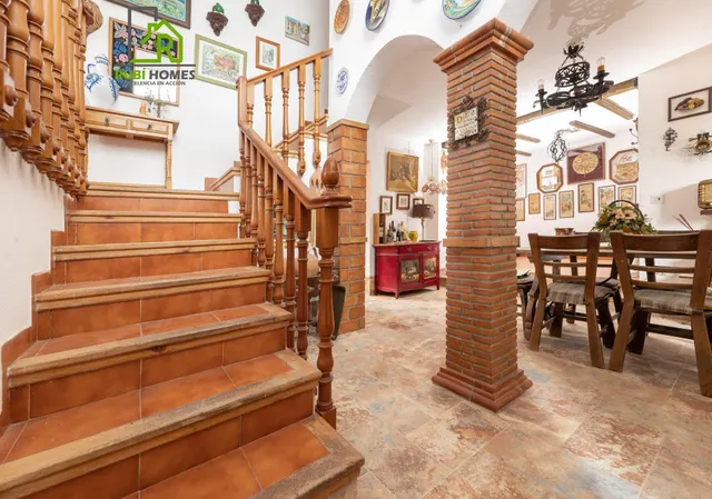 Chalet con gran parcela en Cogollos — 15