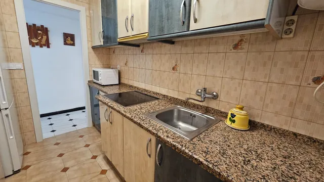 Piso en entreplanta totalmente amueblado — 17
