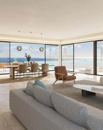 *** MAJESTUOSA SKY VILLA CON 236M2 DE TERRAZA CON ESPECTACULARES VISTAS PANORÁMICAS AL MAR !!!. — 17