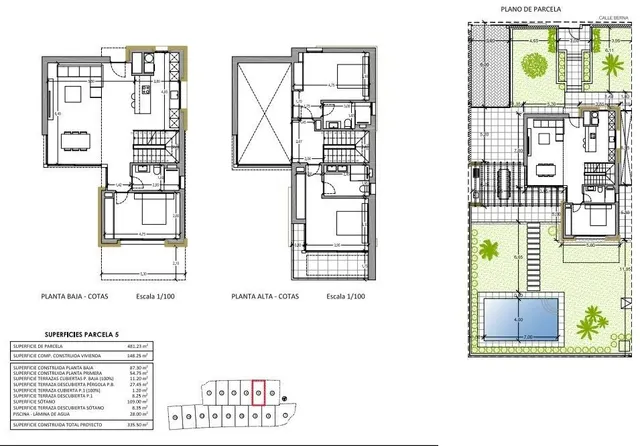 ▷Villa en Finestrat con Vistas Panorámicas al Mar y Piscina Costa Blanca — 19
