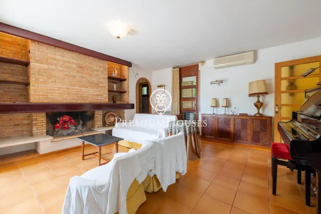 Casa con jardín en El Pinar — 7