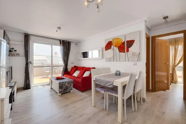 ÁTICO CON TERRAZA DE 32 M2 Y PLAZA DE GARAJE — 15