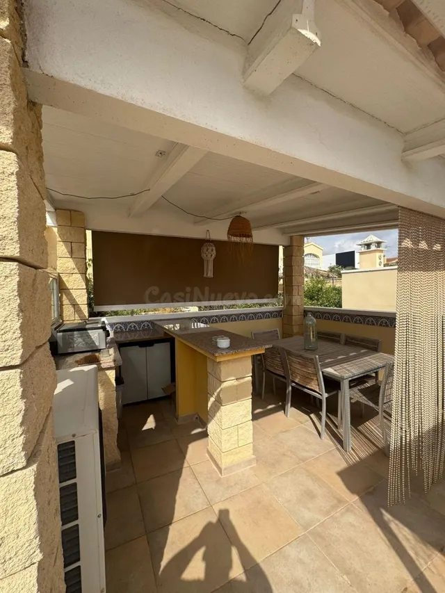 Dúplex 3 habitaciones en venta - La marina — 5